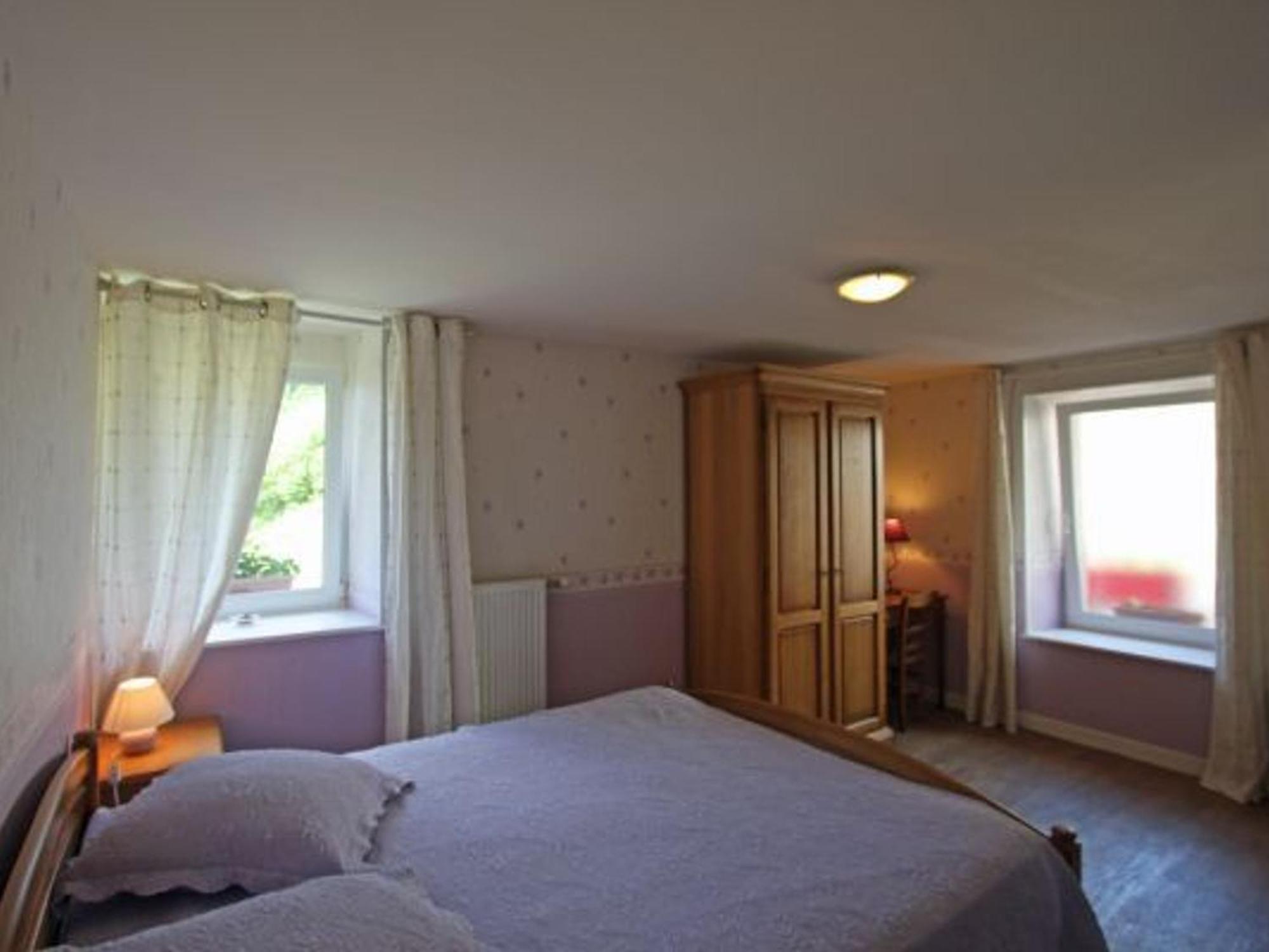 Chambre Iris Dans Batisse Renovee Au Coeur De La Nature - Fr-1-589-726 Bed & Breakfast Moyenmoutier Exterior photo