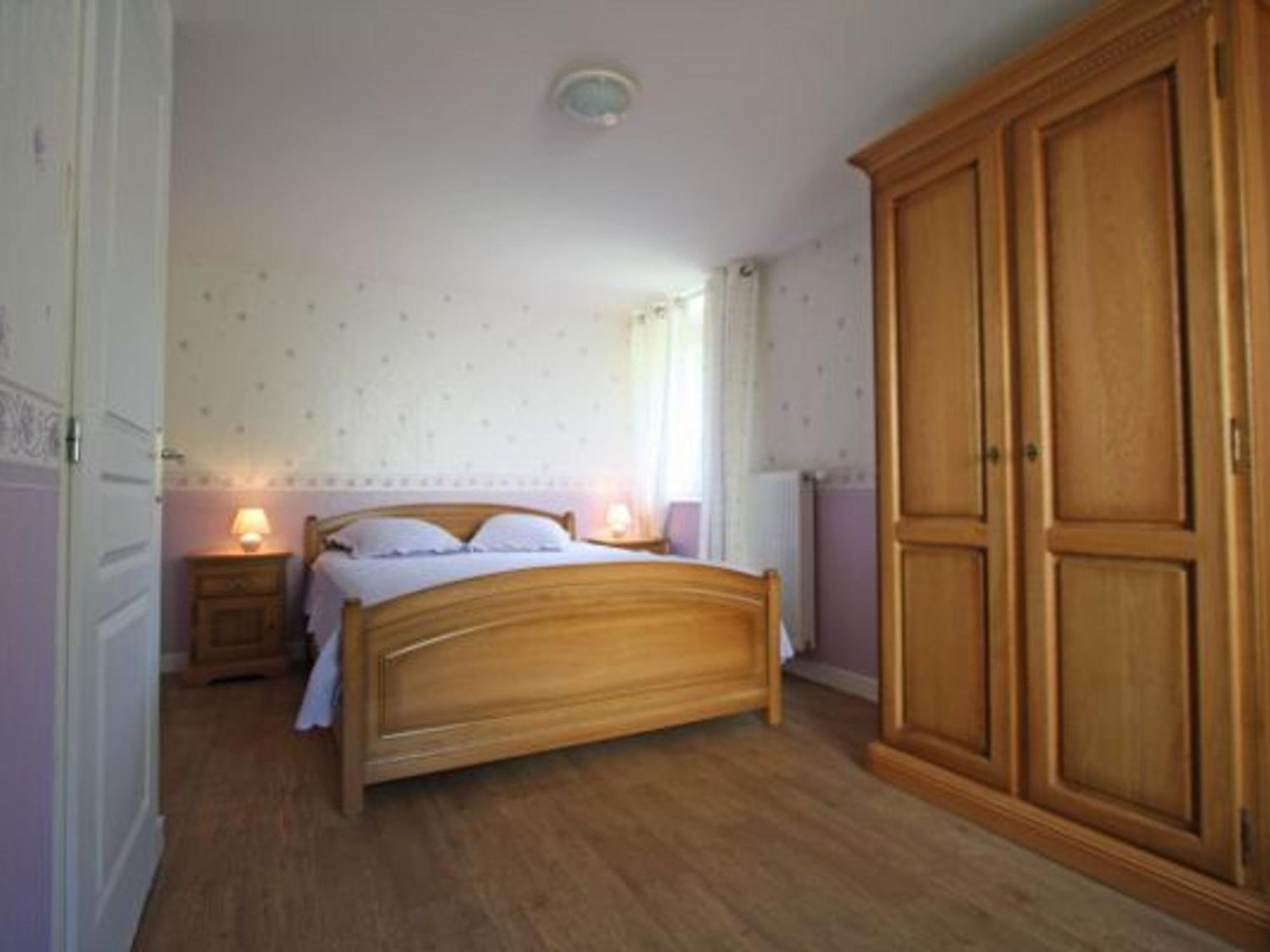 Chambre Iris Dans Batisse Renovee Au Coeur De La Nature - Fr-1-589-726 Bed & Breakfast Moyenmoutier Exterior photo